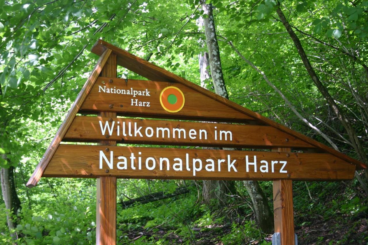 Villa Heidi Braunlage Exteriör bild