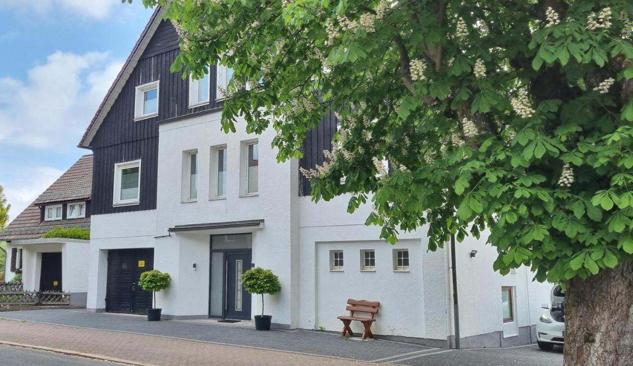 Villa Heidi Braunlage Exteriör bild